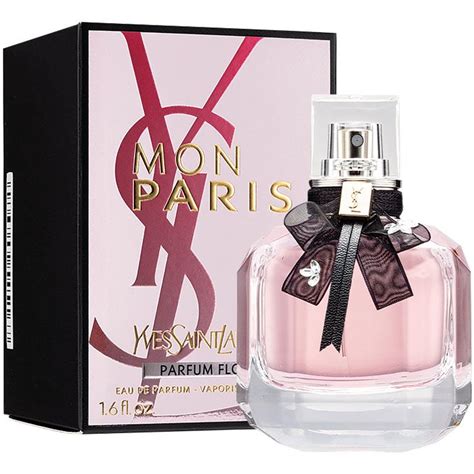 ysl mon paris floral|YSL beauty mon Paris.